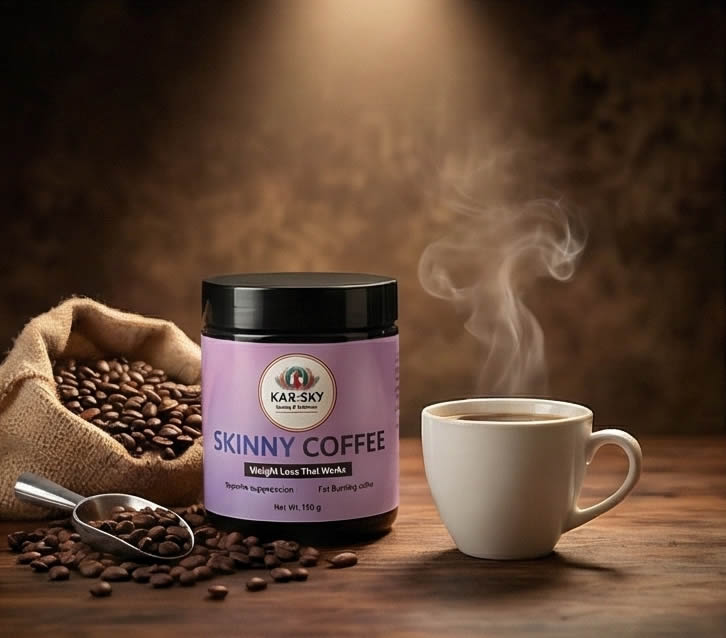Karsky Skinny Coffee