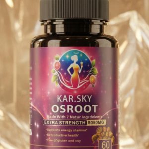 Karsky Osroot – Extra Strength Herbal Support