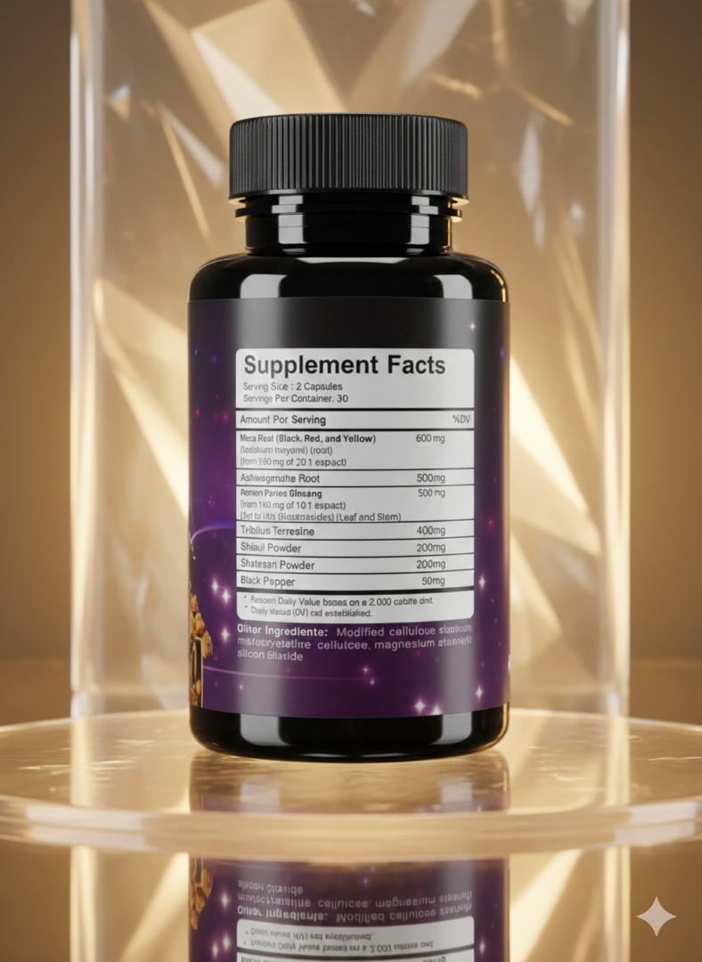 Karsky Osroot – Extra Strength Herbal Support - Image 3