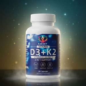 KARSKY Vitamin D3 + K2