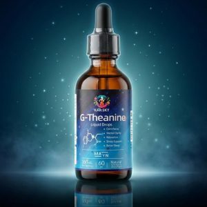 KARSKY G-Theanine Liquid Drops