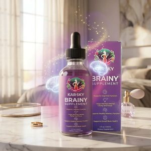 KARSKY Brainy Supplement