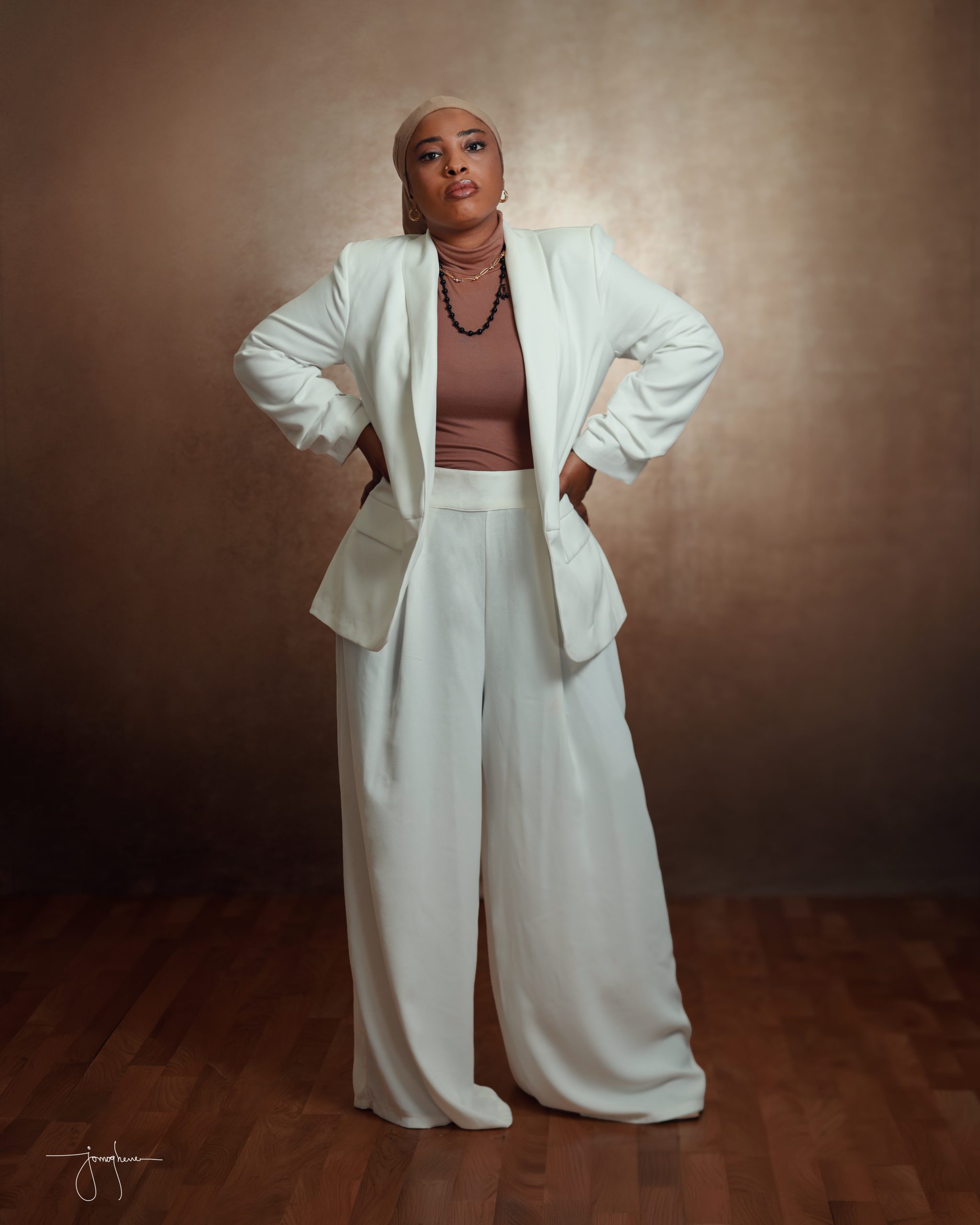 Karamat Ayodele Sims, Founder and CEO of Karsky LLC and KarskySlims